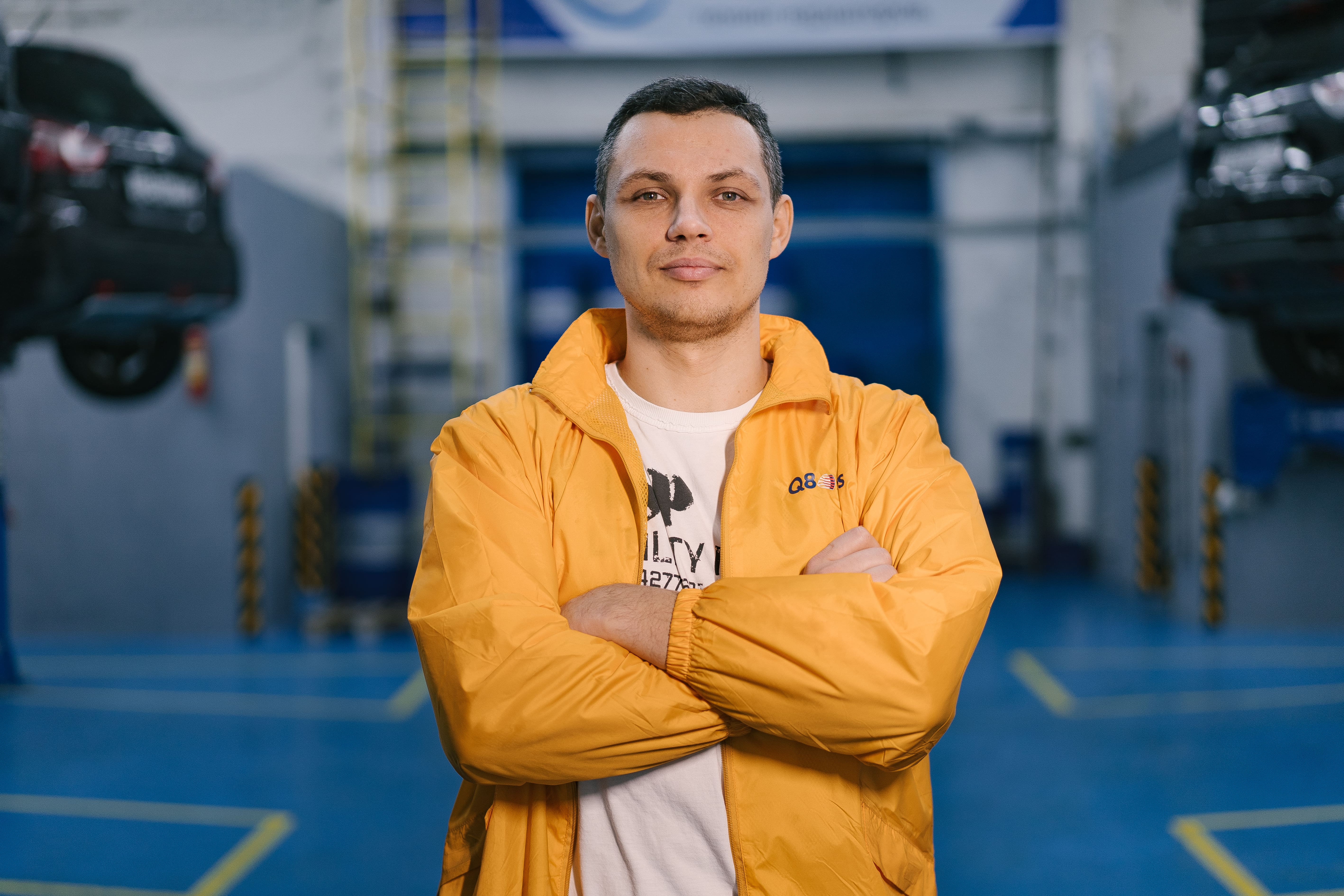 АНТОН КУЛИН