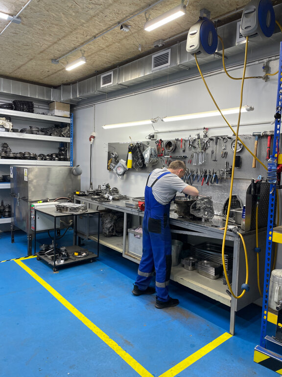 АГРЕГАТНАЯ